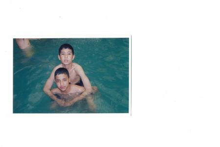 Moi et mon ami Hamza