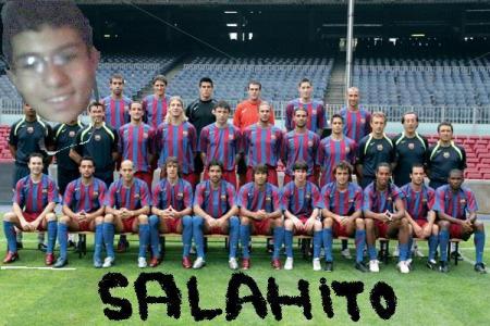 salah avec lbarca