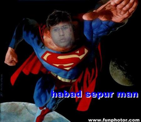 sepur man